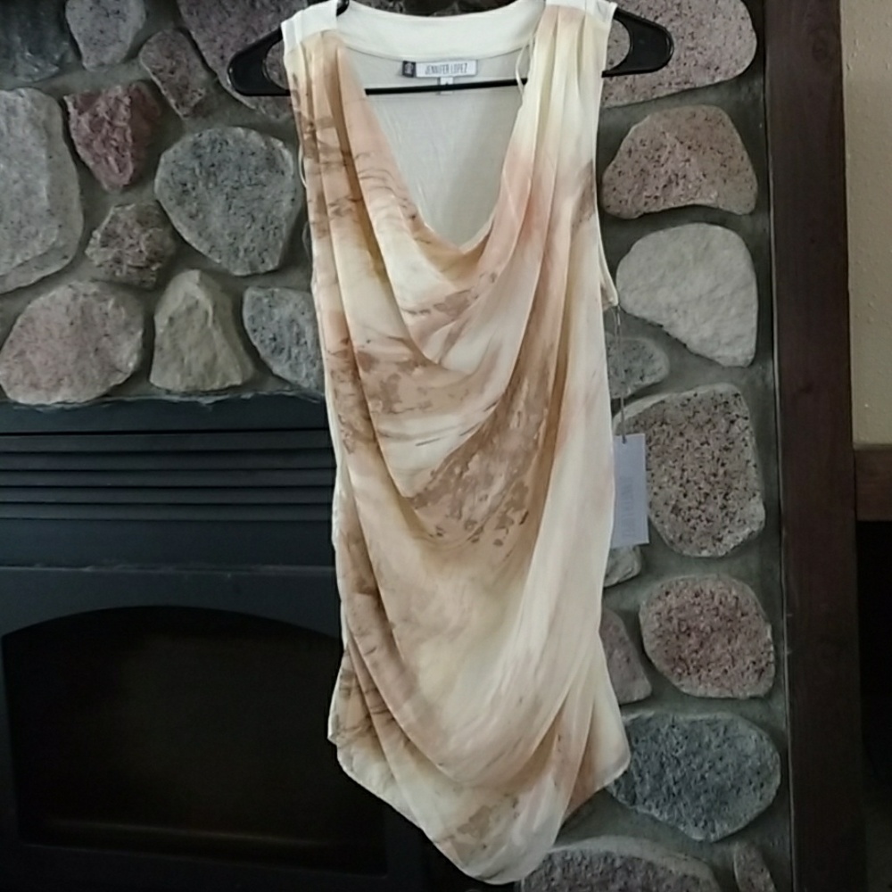 Nwt!  Jennifer Lopez top